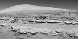 Spectacular View Of Mars Mountain Revealed In New NASA Curiosity Rover Images (PHOTOS)