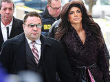 Teresa Giudice Pleads Guilty in Fraud Case: 'I Am Heartbroken for My Daughters'