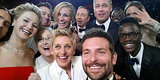 Confirmed: Ellen's Spontaneous Oscar Selfie Was Not Quite As Spontaneous As It Seemed