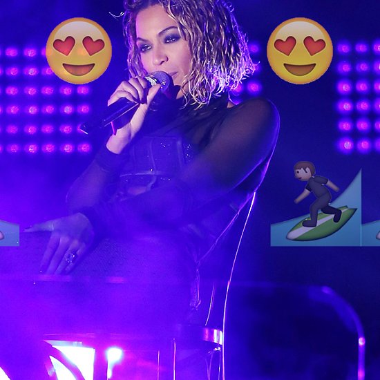 Beyonce "Drunk in Love" Emoji Video