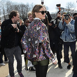 Olivia Palermo Style Paris Fashion Week 2014 | Video