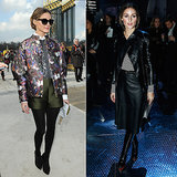 Olivia Palermo's Fashion Week Style on POPSUGAR Live