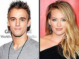 Aaron Carter: Newly Single Hilary Duff Is the Love of My Life