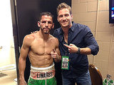 Juan Pablo Galavis Hits Vegas Before Bachelor Finale