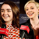 Game of Thrones Cast Interviews at SXSW on POPSUGAR Live