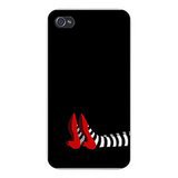 Wicked Witch Socks and Ruby Red Shoes Case ($14) for iPhone 5
