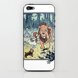 Sad Lion Case ($35) for iPhone and Samsung Galaxy S4
