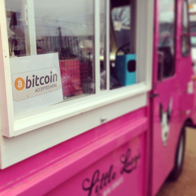 Food Trucks Accepting Bitcoin