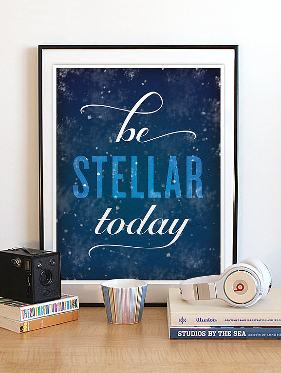 Be stellar today ($18-$24) 
