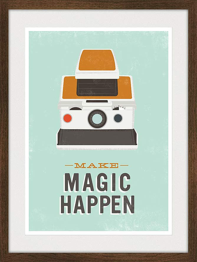 Make magic happen ($22) 
