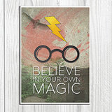 Believe in your own magic ($9-$15) 
