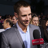 Jason Dohring Interview For Veronica Mars Movie