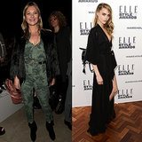 Cara Delevingne and Kate Moss Team Up For Burberry Campaign