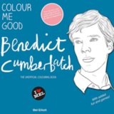 Benedict Cumberbatch Coloring Book