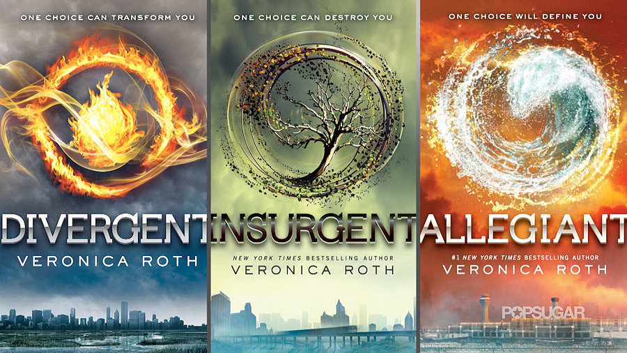 The Fifth Wave by Rick Yance, The Lunar Chronicles by Marissa Meyer, and Legend by Marie Lu