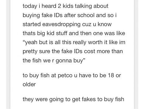 "Kids these days . . . "
Source: Imgur user bkoo
