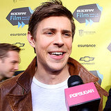 Chris Lowell Interview About Veronica Mars at SXSW