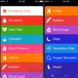 Apple Healthbook App