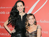 Look Back at the Late Designer L'Wren Scott's Most Memorable Red Carpet Moments