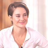 Shailene Woodley Divergent Interview 2014 | Video