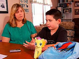 School Calls 9-Year-Old's My Little Pony Backpack a 'Trigger for Bullying'