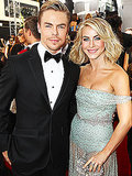 Derek & Julianne Hough Will Soon Be Dancing in a City Near You