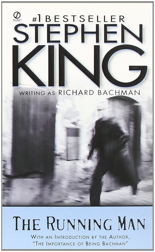 The Running Man by Stephen King