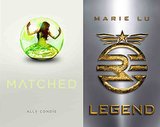 Essential Geek Reads: Dystopian Fiction Like Divergent