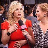 Kate Winslet Interview at Divergent Premiere | Video