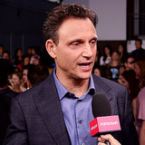 Tony Goldwyn Interview at Divergent Premiere | Video