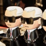 Karl Lagerfeld Emoji App