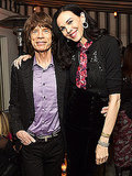 The Rolling Stones Rally Around Grieving Mick Jagger