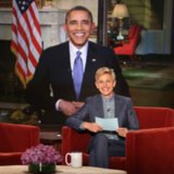 President Barack Obama Interview on Ellen | March 2014