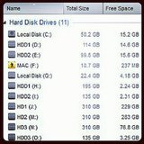 Figure out what programs are taking up the most hard drive space. 
Source: Instagram user 2pn_
