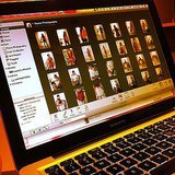 Keep your pics in order with these organizational tips. 
Source: Instagram user Louise62
