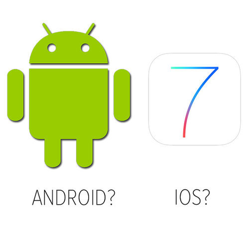 Android vs. iOS