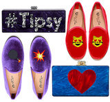 The Emoji Loafers and Clutches You Never Knew You Needed