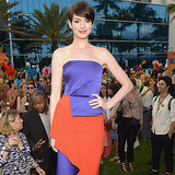 Anne Hathaway's Spring Break Style in Miami | POPSUGAR Live!