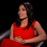 Rosario Dawson Interview About Cesar Chavez