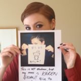 Karen Gillan Reddit AMA 2014