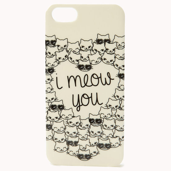 Cat iPhone Cases