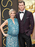 Chris Hemsworth and Elsa Pataky Reveal Twins' Names