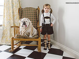 PHOTOS: A Girl & Her Bulldog Will Teach You About Family