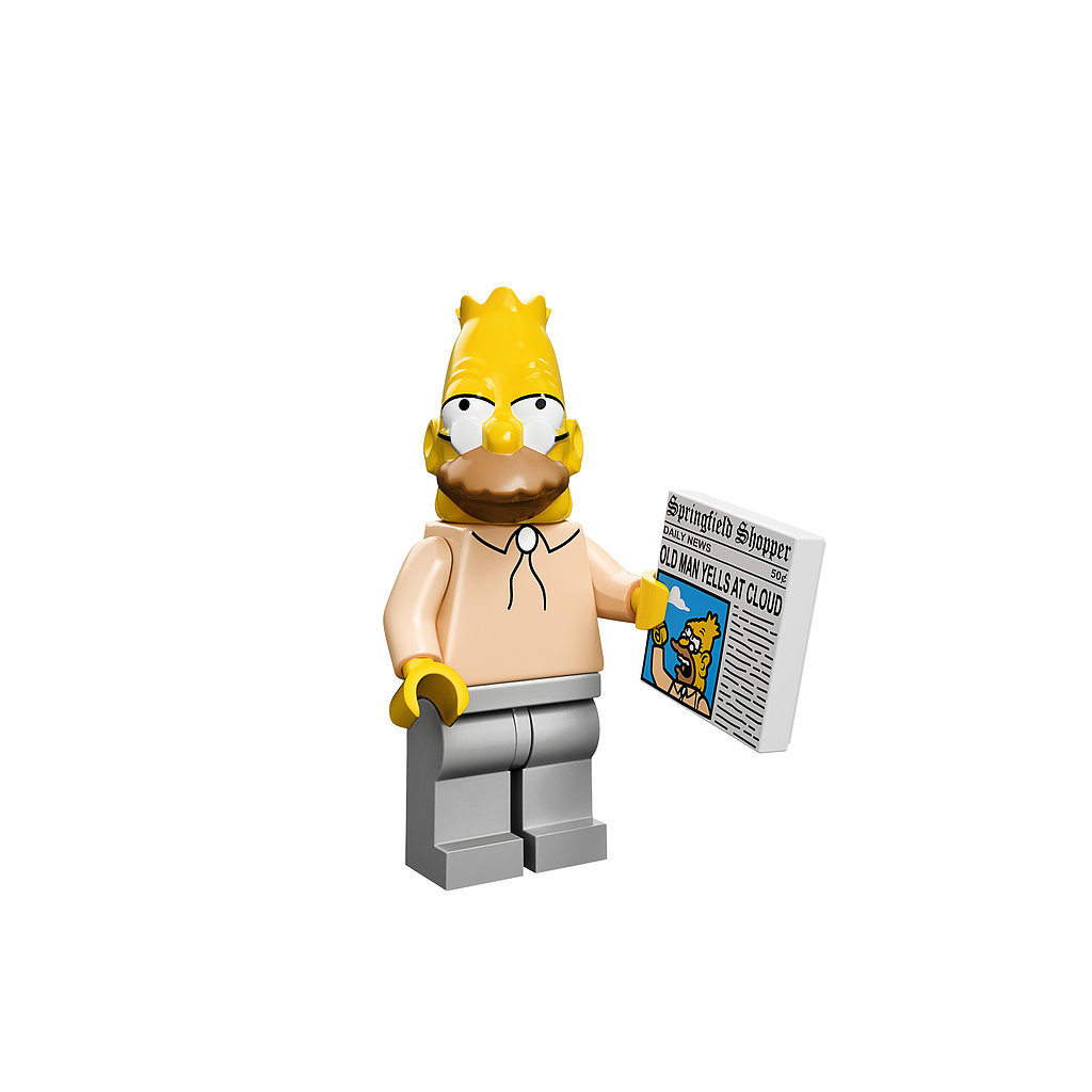 Grampa Simpson