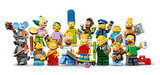 More Simpsons Lego Figures Debut! See Mr. Burns, Krusty, and Even Ralph (With Train Valentine)