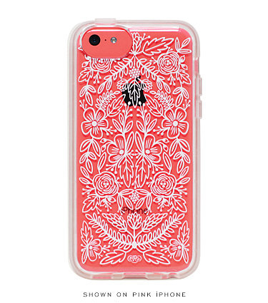 Lace iPhone 5/5c Case