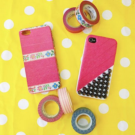 DIY iPhone Case