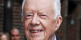 Jimmy Carter Sends Historic First Text Message