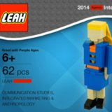 Lego Resume