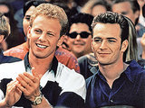 Happy Birthday, Ian Ziering! 5 Reasons the Beverly Hills, 90210 Star Is Still the Best